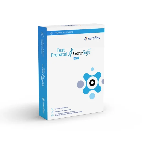 Test Prenatal GeneSafe® De Novo