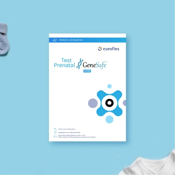 Test Prenatal GeneSafe® De Novo - Imagen 2