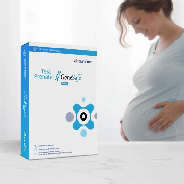 Test Prenatal GeneSafe® De Novo - Imagen 3