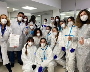 Eurofins consigue la acreditación UNE-EN ISO 15189 en referencia a las pruebas para SARS-CoV-2 por ENAC