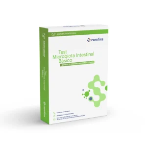 Test Microbiota Intestinal Básico