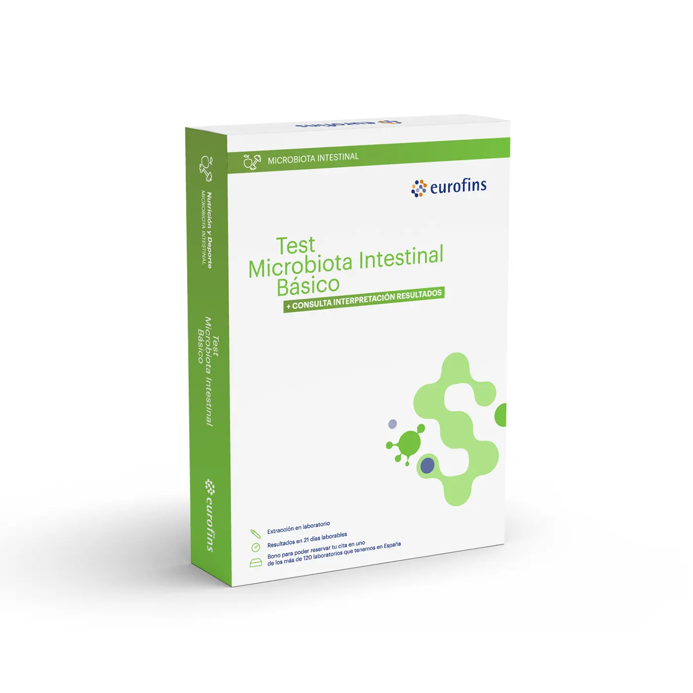 Test Microbiota Intestinal Básico