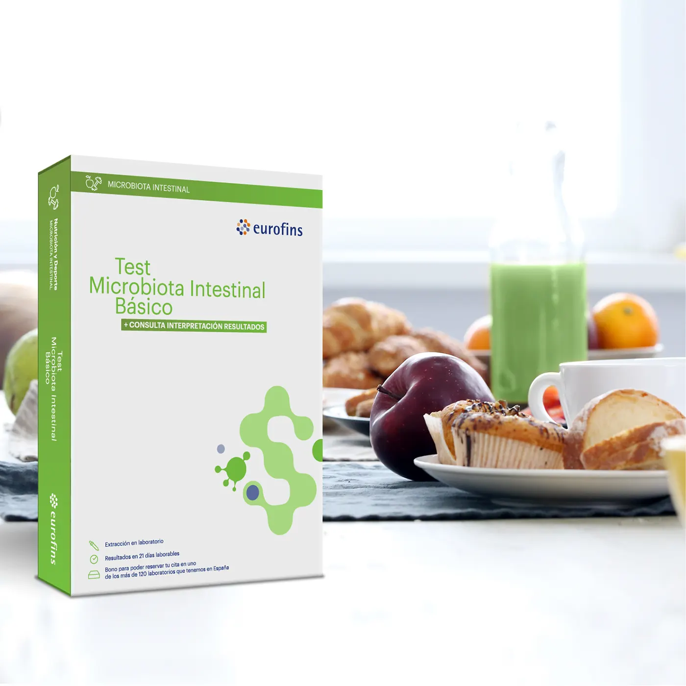 Test Microbiota Intestinal Básico - Imagen 2