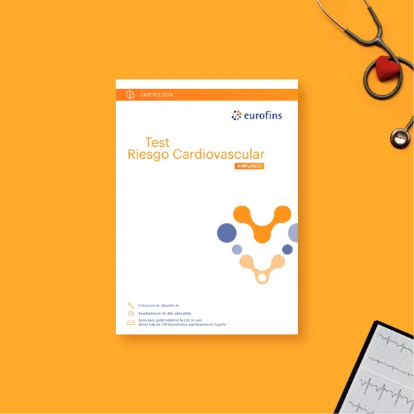 Test Riesgo Cardiovascular Ampliado - Imagen 2