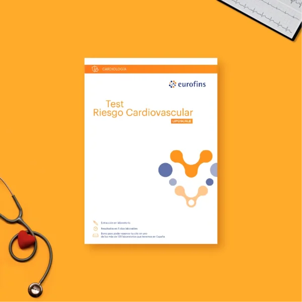 Test Riesgo Cardiovascular Liposcale - Imagen 2