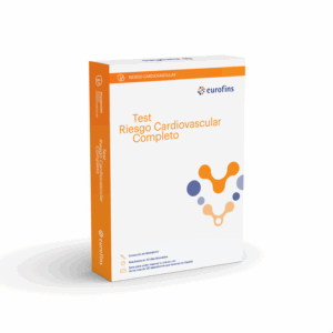 Test Riesgo Cardiovascular Completo - Predisposición hipercolesterolemia