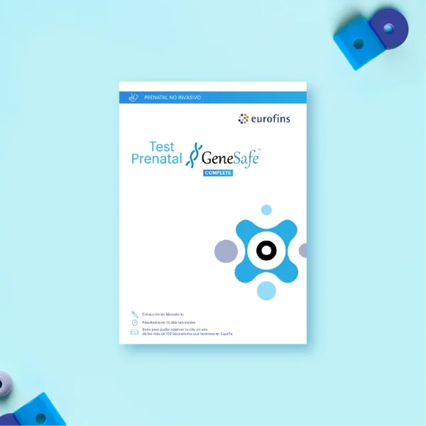 Test Prenatal GeneSafe® Complete - Imagen 2