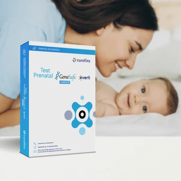 Test Prenatal GeneSafe® Complete + Everli Plus - Imagen 3