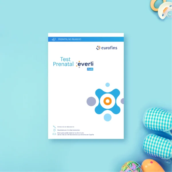 Test Prenatal Everli Plus - Imagen 2