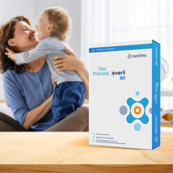 Test Prenatal Everli Plus - Imagen 3