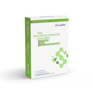 Test Microbiota Intestinal Avanzado