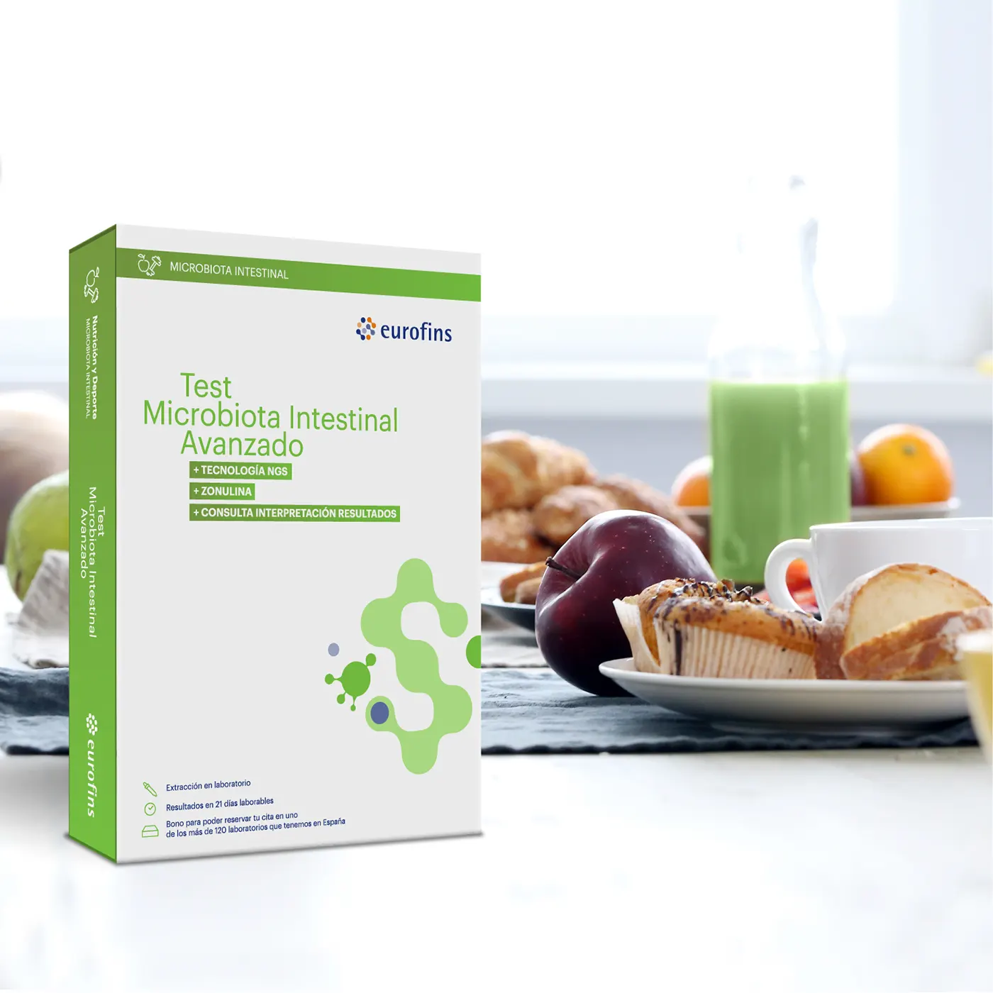 Test Microbiota Intestinal Avanzado - Imagen 3
