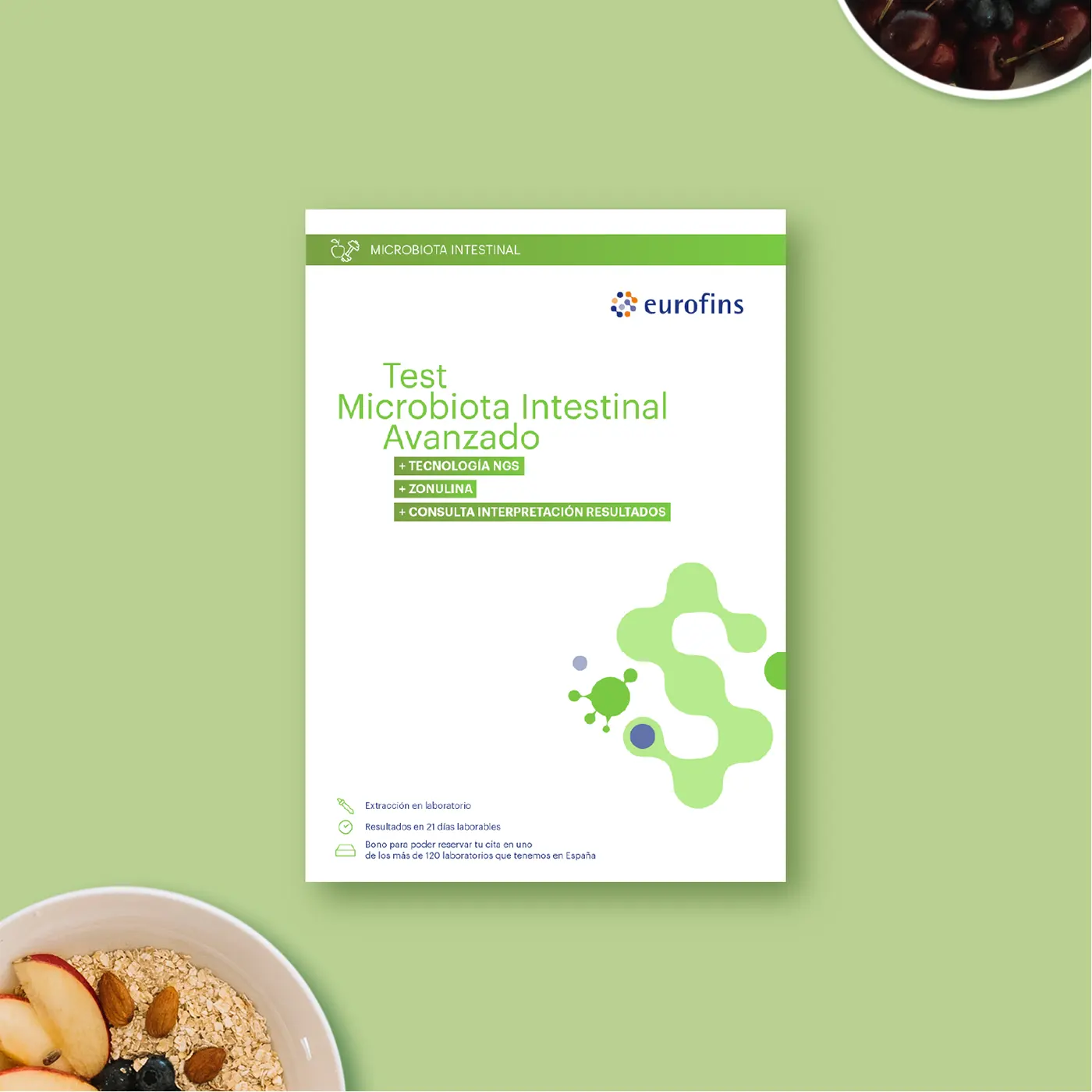Test Microbiota Intestinal Avanzado - Imagen 2