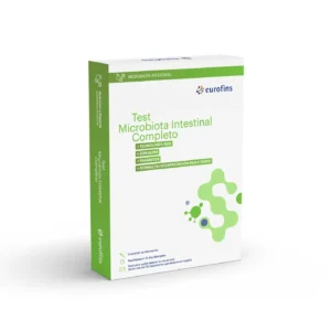 Test Microbiota Intestinal Completo