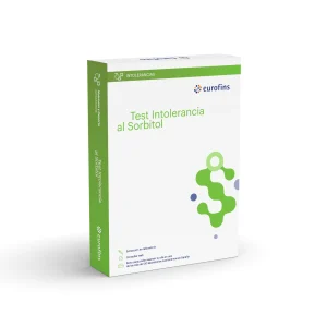 Intolerancia al sorbitol