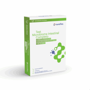 Test myBIOME Microbioma Intestinal Completo