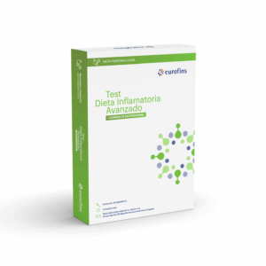 Test dieta Inflamatoria - Avanzado