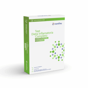 Test dieta Inflamatoria - Completo