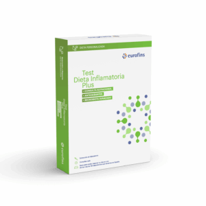 Test dieta Inflamatoria - Plus