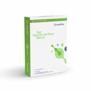 Test Gestión del Peso