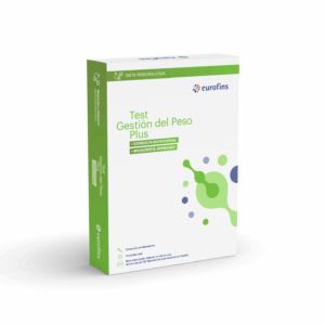 Test Gestión del Peso - Plus