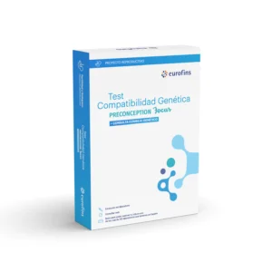TEST DE COMPATIBILIDAD GENÉTICA (Portadores)  PRECONCEPTION FOCUS®
