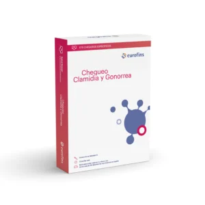 Test Clamidia y Gonorrea - Genital