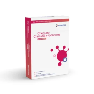 Test Clamidia y Gonorrea - Oral