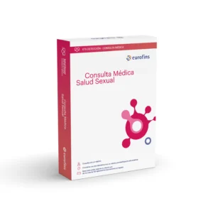 Consulta médica online con especialista en ETS