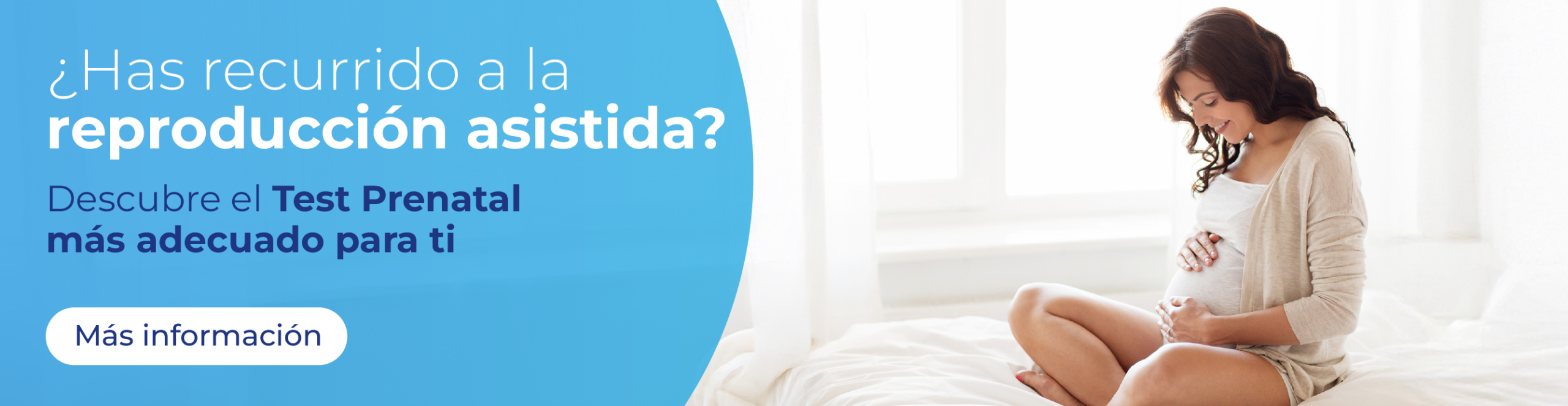 Descubre el Test Prenatal más adecuado para ti