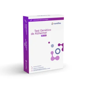 Test Genético de Alzheimer GEN APOE