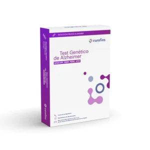 Test Genético de Alzheimer GENES APP, PSEN1, PSEN2, APOE