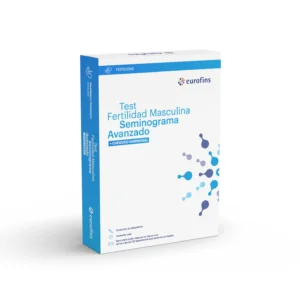 Test Fertilidad Masculina Avanzado: Seminograma + Perfil Hormonal